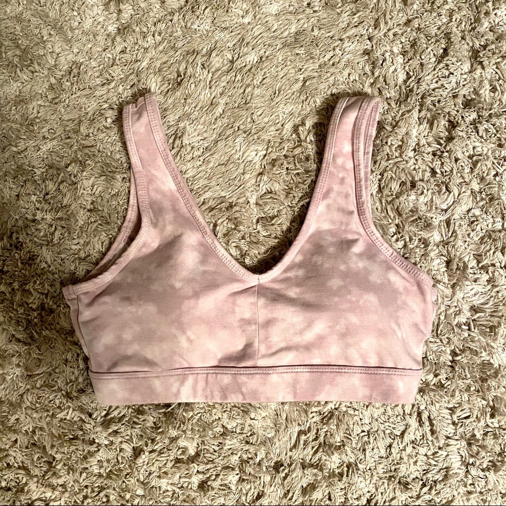 Fashion Sports Bra